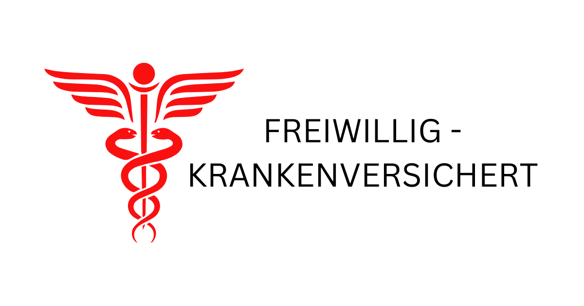 Freiwillige Krankenversicherung Logo